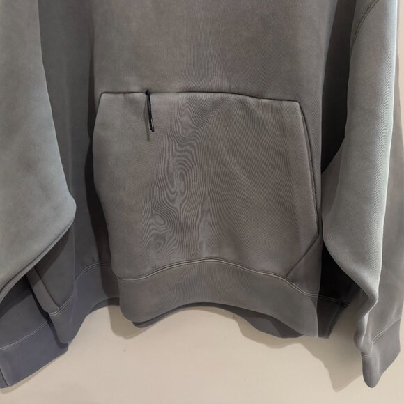 Nike Tech Fleece Hoodie Oversized Fit Heavyweight Men's XL HJ0681-320 $165 NEW - Picture 4 of 16